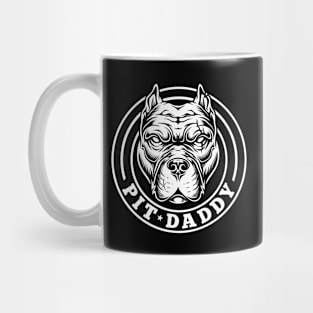 Pit Daddy Mug